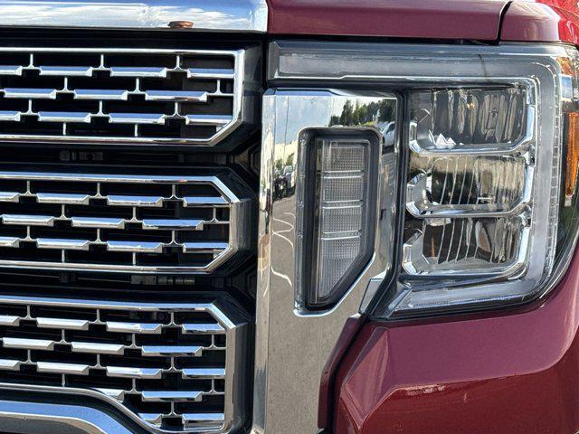 used 2023 GMC Sierra 3500 car, priced at $81,614