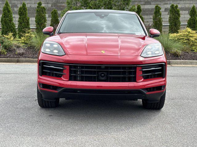 used 2024 Porsche Cayenne car, priced at $94,034
