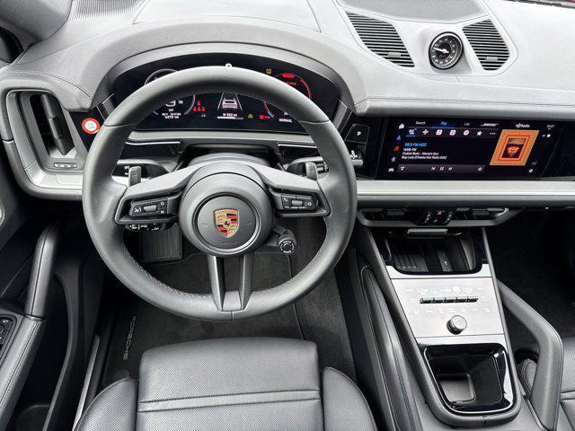 used 2024 Porsche Cayenne car, priced at $94,034