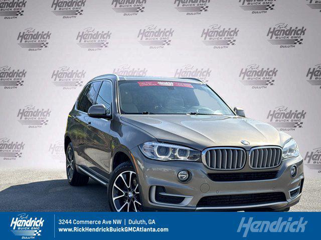 used 2017 BMW X5 car, priced at $17,368