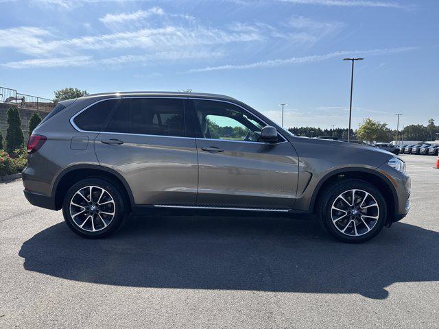 used 2017 BMW X5 car, priced at $17,368