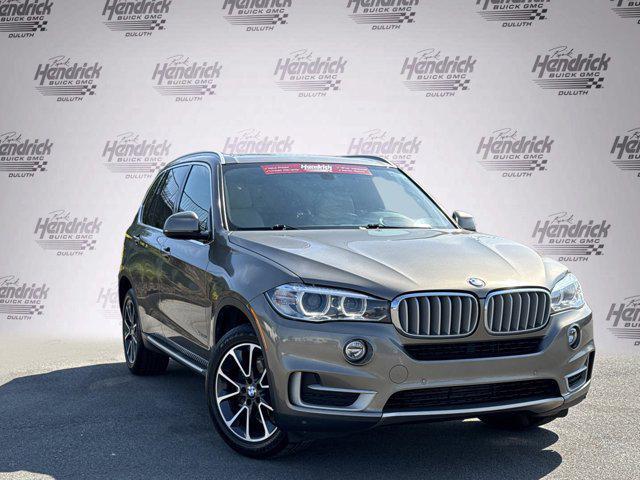 used 2017 BMW X5 car, priced at $17,368