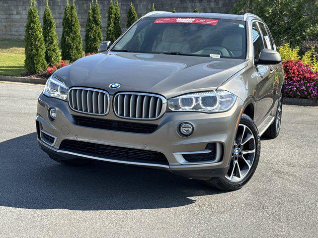used 2017 BMW X5 car, priced at $17,368