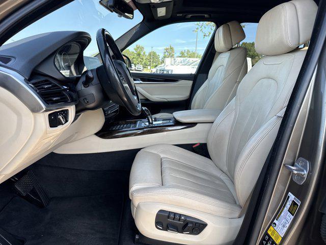 used 2017 BMW X5 car, priced at $17,368