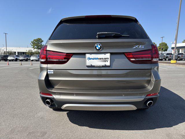 used 2017 BMW X5 car, priced at $17,368