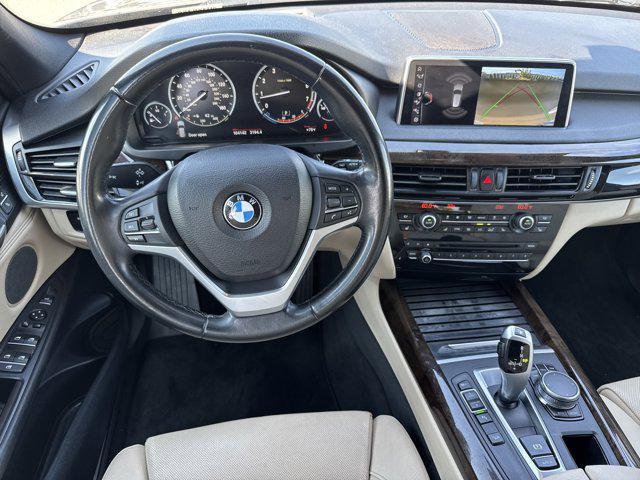 used 2017 BMW X5 car, priced at $17,368