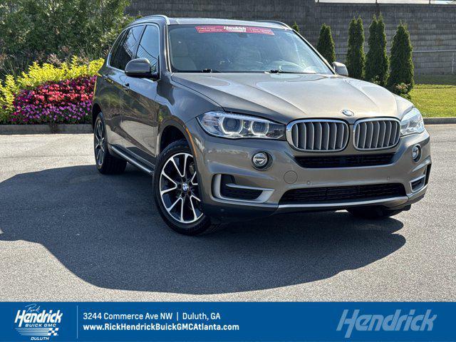used 2017 BMW X5 car, priced at $18,998