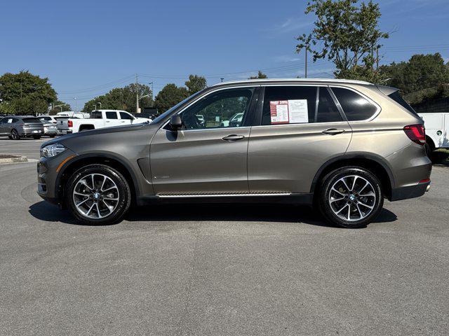 used 2017 BMW X5 car, priced at $17,368