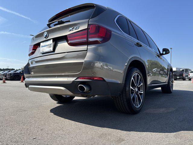 used 2017 BMW X5 car, priced at $17,368