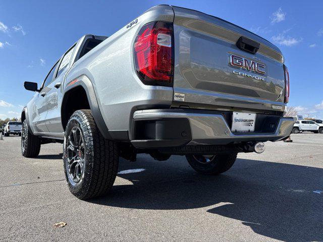 new 2024 GMC Canyon car, priced at $43,680