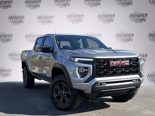 new 2024 GMC Canyon car, priced at $43,680