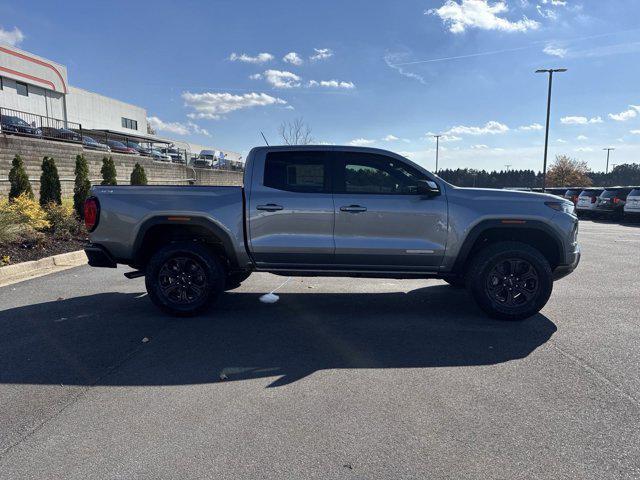 new 2024 GMC Canyon car, priced at $43,680