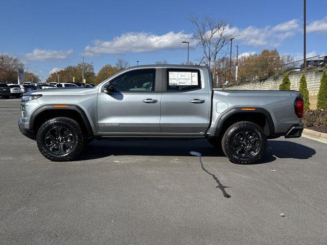 new 2024 GMC Canyon car, priced at $43,680