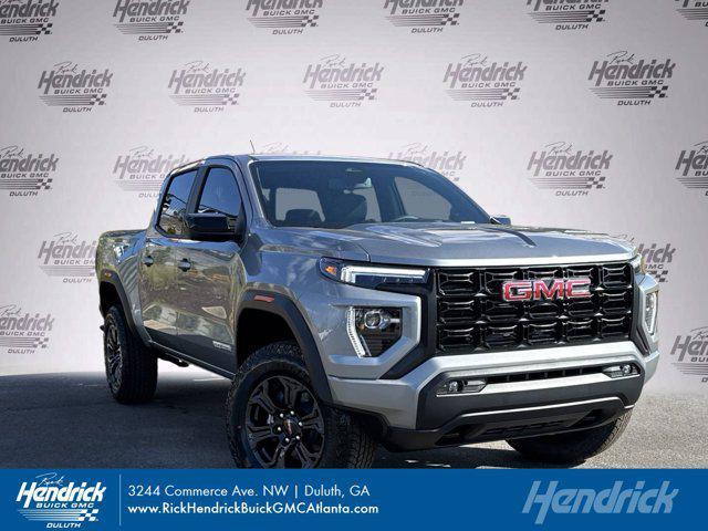 new 2024 GMC Canyon car, priced at $46,680