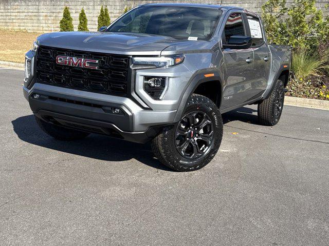 new 2024 GMC Canyon car, priced at $43,680