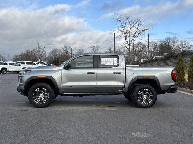 new 2025 GMC Canyon car, priced at $52,710