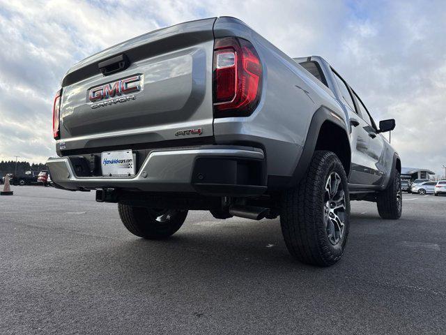 new 2025 GMC Canyon car, priced at $52,710