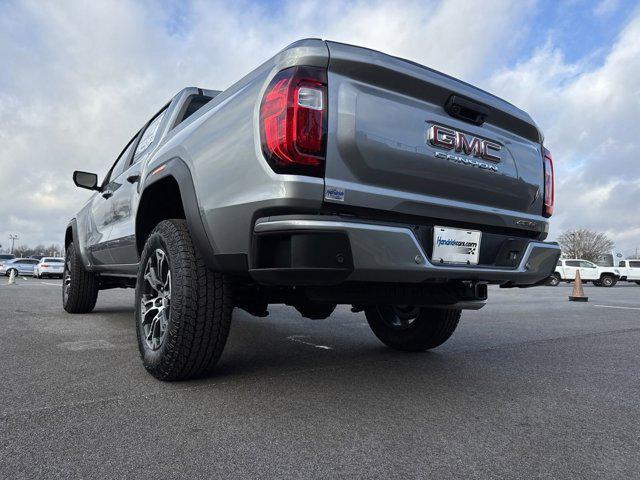 new 2025 GMC Canyon car, priced at $52,710