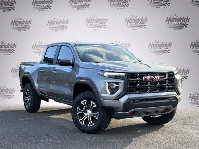 new 2025 GMC Canyon car, priced at $52,710