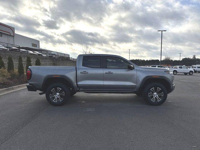 new 2025 GMC Canyon car, priced at $52,710