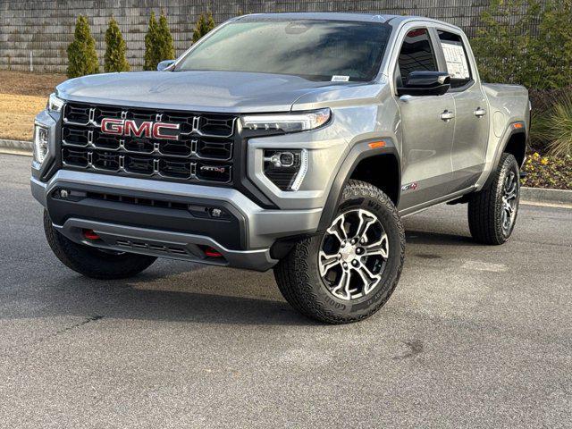 new 2025 GMC Canyon car, priced at $52,710