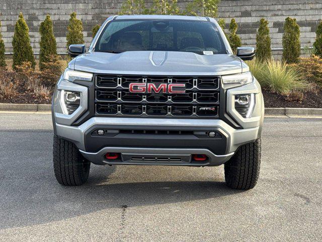 new 2025 GMC Canyon car, priced at $52,710