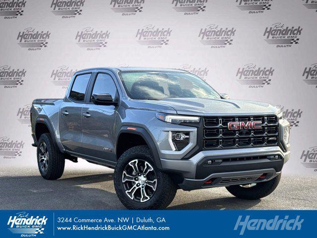 new 2025 GMC Canyon car, priced at $52,710