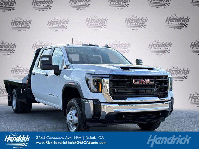 new 2025 GMC Sierra 3500 car, priced at $78,290