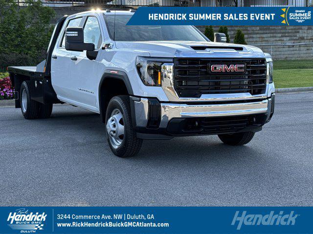 new 2025 GMC Sierra 3500 car, priced at $79,265