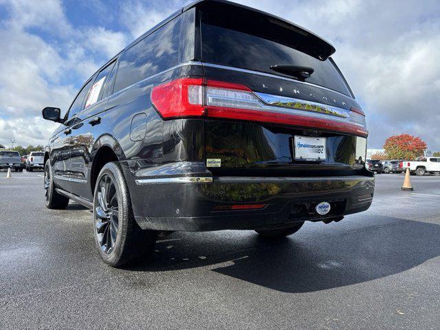 used 2020 Lincoln Navigator car, priced at $44,502