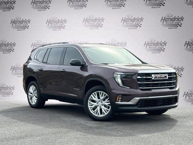 new 2024 GMC Acadia car, priced at $44,490