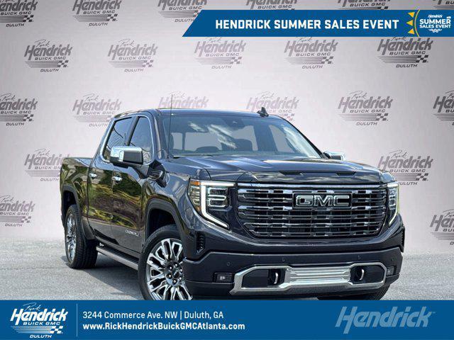 new 2025 GMC Sierra 1500 car, priced at $84,255