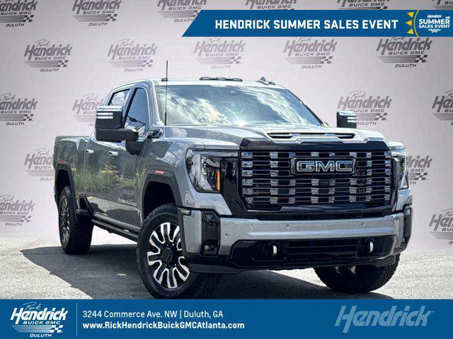 new 2025 GMC Sierra 2500 car, priced at $89,535