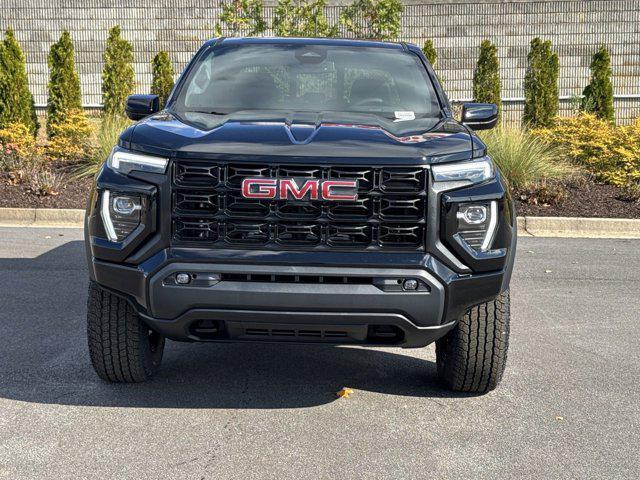 new 2024 GMC Canyon car, priced at $43,680