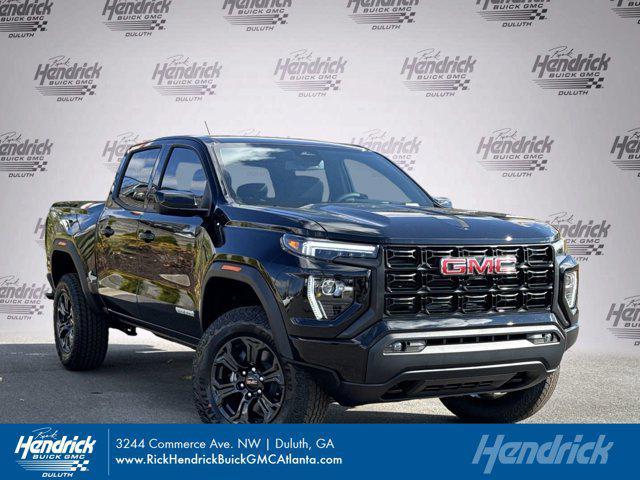 new 2024 GMC Canyon car, priced at $46,680