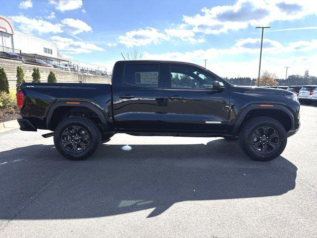 new 2024 GMC Canyon car, priced at $43,680