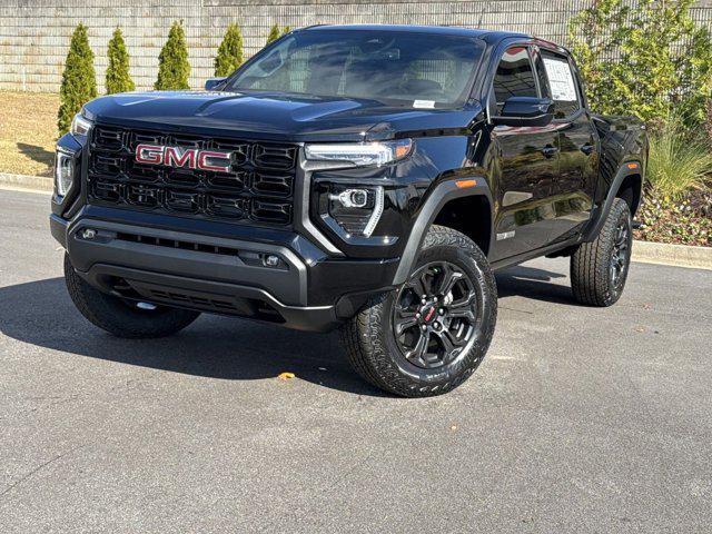 new 2024 GMC Canyon car, priced at $43,680