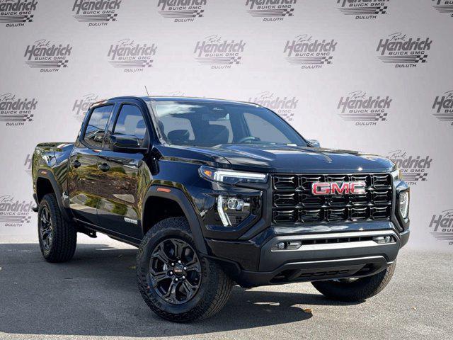 new 2024 GMC Canyon car, priced at $43,680