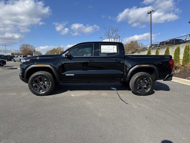 new 2024 GMC Canyon car, priced at $43,680