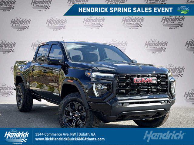 new 2024 GMC Canyon car, priced at $43,680