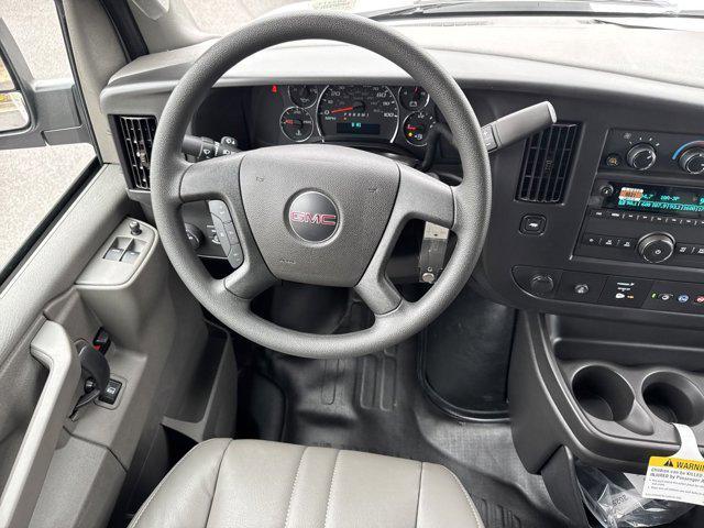 new 2025 GMC Savana 2500 car, priced at $52,232