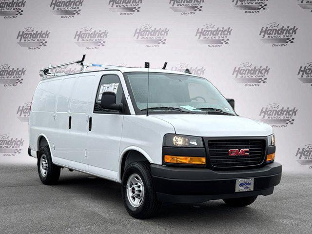 new 2025 GMC Savana 2500 car, priced at $52,232