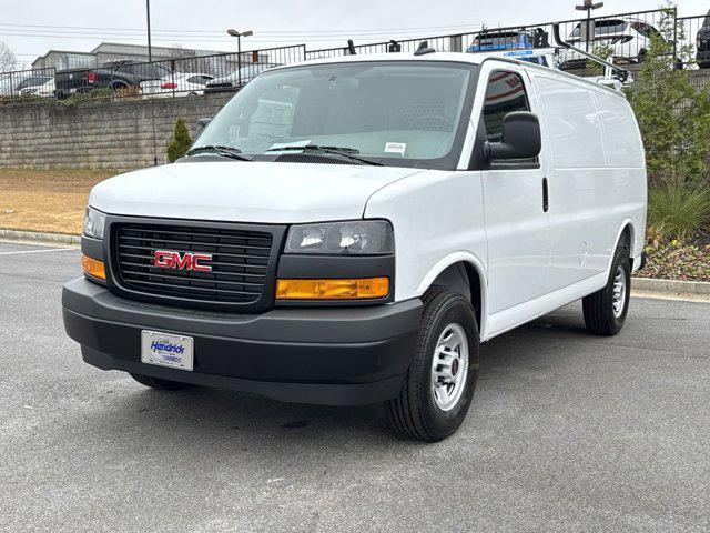 new 2025 GMC Savana 2500 car, priced at $52,232