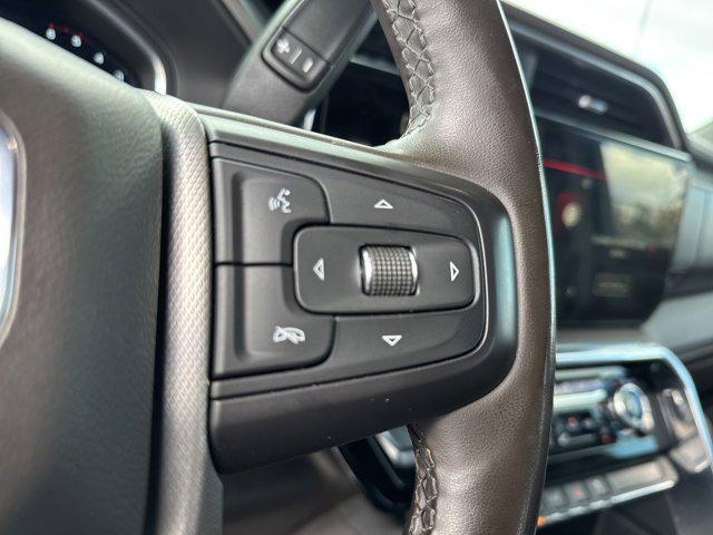 used 2024 GMC Sierra 3500 car, priced at $72,580