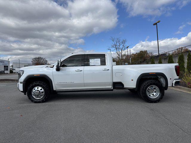 used 2024 GMC Sierra 3500 car, priced at $72,580