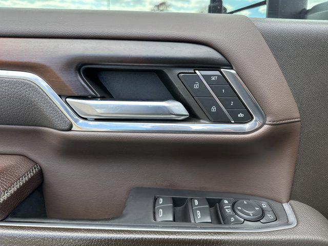 used 2024 GMC Sierra 3500 car, priced at $72,580