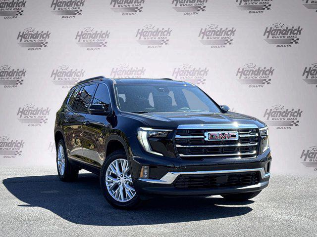 new 2025 GMC Acadia car, priced at $44,925