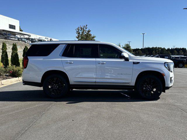 new 2024 GMC Yukon car, priced at $89,975