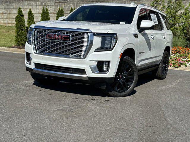 new 2024 GMC Yukon car, priced at $89,975