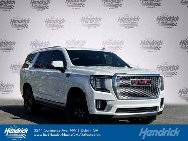 new 2024 GMC Yukon car, priced at $89,975